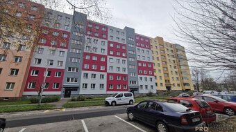 Pronájem bytu 2,5 + 1  ul.  Ludvíka  Podéště, Poruba - 13