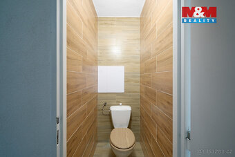 Pronájem bytu 3+1, 75 m², Náchod, ul. Pražská - 13