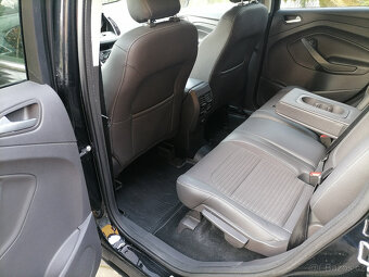 Ford Kuga 2.0Tdci 110kw4x4TitaniumVyhřSedačkyVyhřVolantTažný - 13