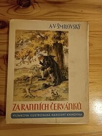 Romány - čeští autoři (včetně historických románů) 1/5 - 13