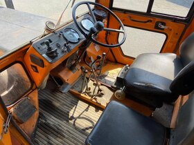 Nákladní automobil / traktor / veterán MB-Trac 700K, - 13