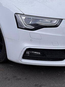 Audi A5 2.0tfsi benzín sleva - 13