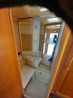 Prodám karavan knauz azur - 13