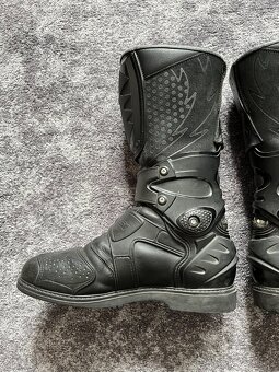 2x Sidi Adventure GTX, velikost 44 - 13