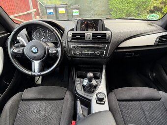 BMW Řada 1,  118D 105KW M-PAKET SERVIS BMW - 13