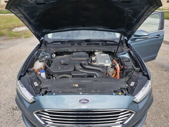 Mondeo hybrid - 13