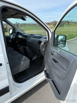 CITROËN JUMPY 2016 L2H1 KLIMA 3 MÍSTA - 13