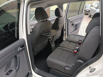 VW Touran 2.0 Tdi 103 kW Comfortline - 13