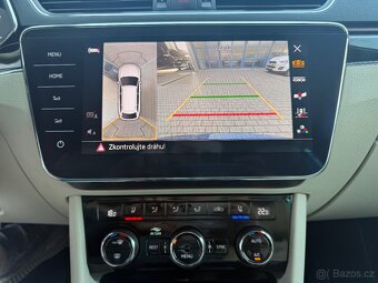 Škoda SUPERB iV L&K MATRIX VIRTUAL PANORAMA KAMERA TAŽNÉ 22 - 13