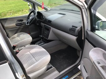 Sharan 1,9 85kw automat - 13
