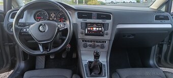 VW GOLF 7 VARIANT (WEBASTO,BIXENON,PANORAMA) - 13