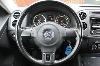 Volkswagen Tiguan 2.0 TDI, manuál, SERVIS - 13