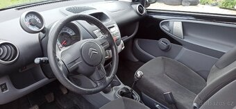 Citroen C1 1.0 50 Kw Benzín - 13