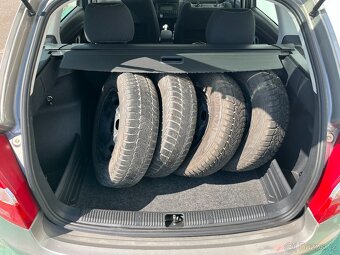 Škoda Fabia 1.6, 77kW, Automat, Tažné - 13