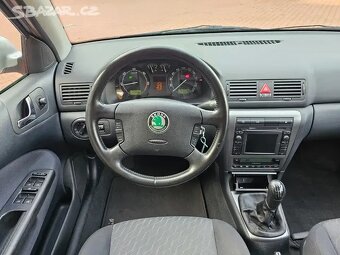 Škoda Octavia I 1.9 TDI 81kW,1.Majitel,Xenon,Tažné - 13