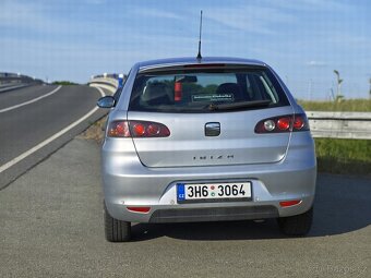 Seat Ibiza 1.4i, 2008 - 13