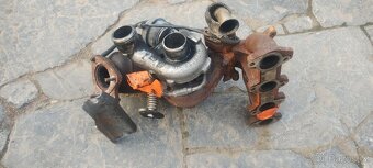 AR 1.9 TD převodovka, startér, turbo, vodní pumpa a další - 13