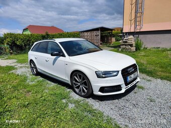 Audi A4 B8 2.0TDI Quattro S-line - 13