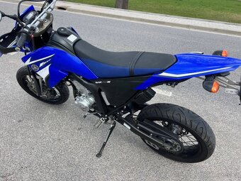 Yamaha WR 250 X - 13