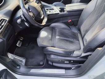 Peugeot 3008 GT line 2.0 HDI 133 kW, SUV, sportovní model - 13