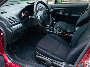 Subaru XV 2.0i 4x4 110KW MANUÁL KAMERA SERVISKA TAŽNÉ - 13