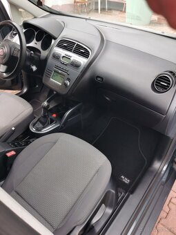 SEAT ALTEA XL 1.6 Benzin - 13
