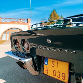 Chevrolet Corvette C3 Stingray 1971 - 13
