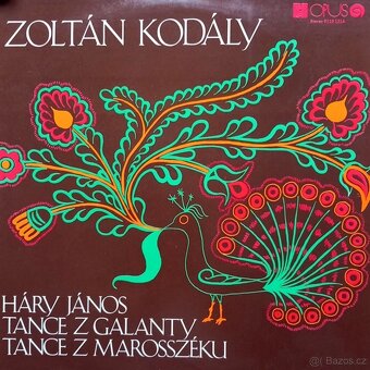 LP a SP  Moravanka, Mistříňanka, Kamelie, V.Špinarová a j. - 13