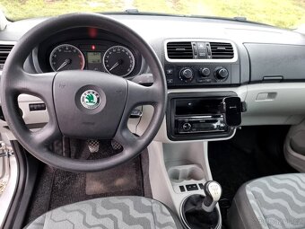 Fabia 2 - 1.4 i 63kw pěkný stav - 13