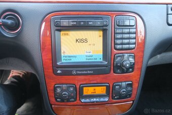 MERCEDES BENZ S 320 CDi, BEZ KOROZE - 13