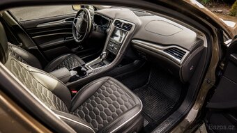 Mondeo Vignale 2.0 132kW, 4x4, tažné, 2xALU kola - 13