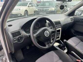 Volkswagen Golf 1,9 TDI 96 KW STK BRZDY - 13