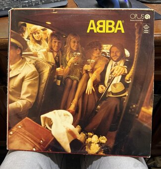LP ELÁN ABBA OLYMPIC KATAPULT Schelinger Hammel - 13