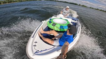 Člun Blesser 440 + motor Mercury 50 hp - 13