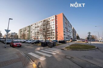 Prodej byt 2+kk, 43㎡ - 13