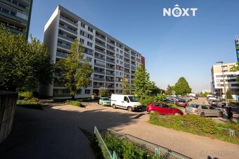 Prodej byt 2+kk, 43㎡ - 13