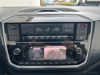 Volkswagen Up 1.0 ECO CNG AUTOKLIMA/ČR - 13