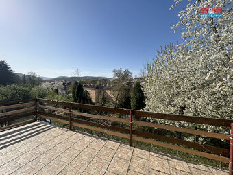 Zahrada 518 m² v Ústí nad Labem, ul. Masarykova - 13
