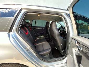 Škoda Octavia 1.6 TDI STYLE paket RS - 13