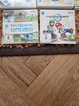 Prodám Nintendo Wii a Nintendo Wii U - 13