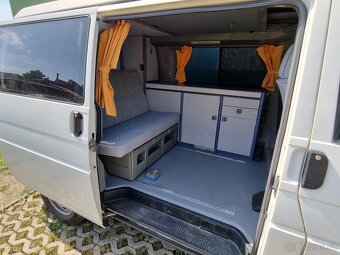 VW T4 California - 13