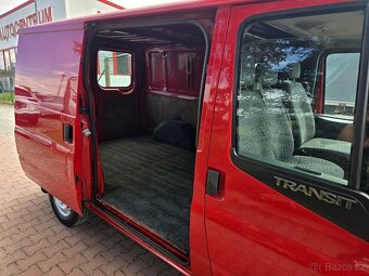 Ford Transit 2.2 TDCi 63 KW 2010-BEZ KOROZE-SERVISKA-110 TKM - 13