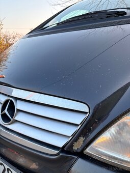 Mercedes-Benz A160, r.v. 2000 - 13
