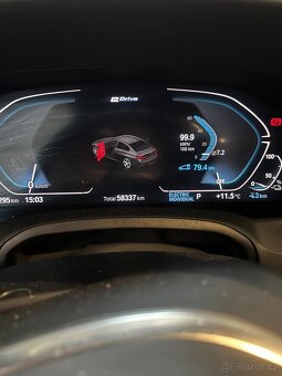 BMW 330e hybrid - 13