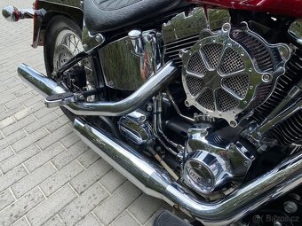 Harley-Davidson Softail Heritage Classic - 13