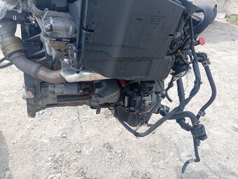 MERCEDES BENZ ML W164 , VITO, VIANO W639 MOTOR 3,0CDI - 13