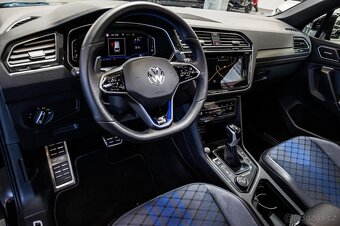 Volkswagen Tiguan 2.0TSI R 4Motion - 13