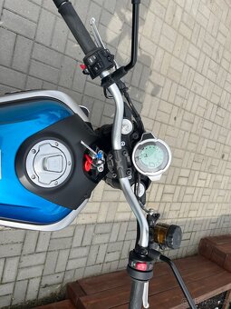 CFmoto clx 700 heritage 2024 - 13