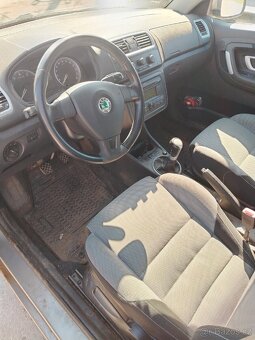 Škoda Fabia 1 1.2 51kw SPORT - 13