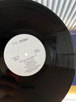 ELO | OUT OF THE BLUE | HiEnd audiophile Japan White PROMO - 13